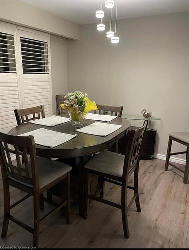 13 Bendingroad Crescent, St. Catharines, ON - Indoor Photo Showing Dining Room