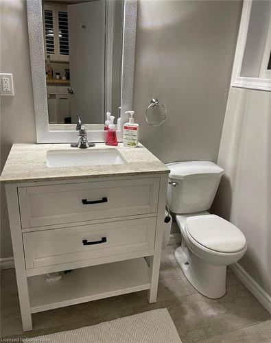 13 Bendingroad Crescent, St. Catharines, ON - Indoor Photo Showing Bathroom