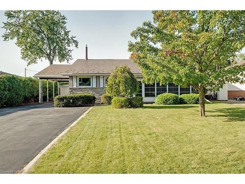 5395 Scott Court, Burlington, ON - Outdoor