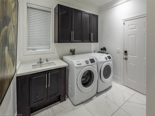 27 Leith Drive Drive, Bradford/West Gwillimbury, ON - Indoor Photo Showing Bathroom