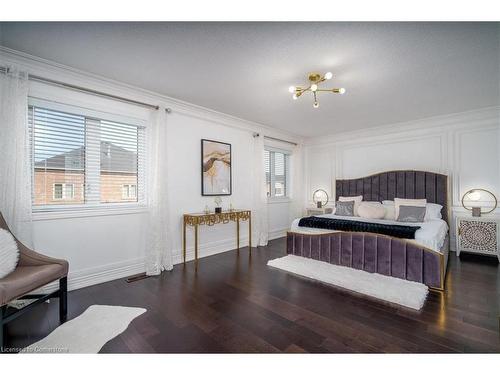 27 Leith Drive Drive, Bradford/West Gwillimbury, ON - Indoor Photo Showing Bedroom