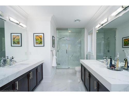 27 Leith Drive Drive, Bradford/West Gwillimbury, ON - Indoor Photo Showing Bathroom