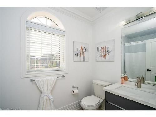 27 Leith Drive Drive, Bradford/West Gwillimbury, ON - Indoor Photo Showing Bathroom