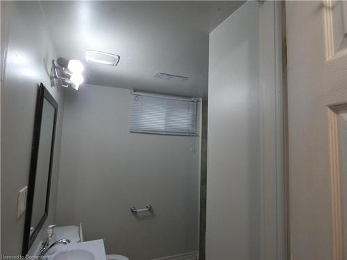 304 Niagara Street, Welland, ON - Indoor Photo Showing Bathroom