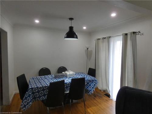 304 Niagara Street, Welland, ON - Indoor Photo Showing Dining Room