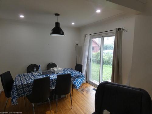 304 Niagara Street, Welland, ON - Indoor Photo Showing Dining Room