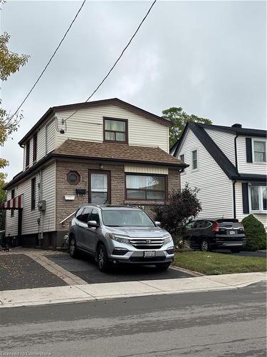 46 Delena Avenue S, Hamilton, ON - Outdoor