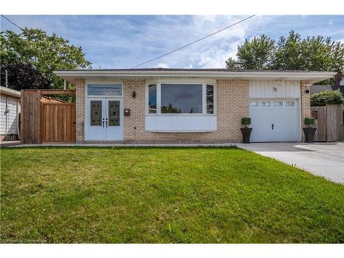 71 Fielding Crescent, Hamilton, ON - Outdoor