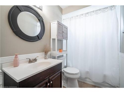 71 Fielding Crescent, Hamilton, ON - Indoor Photo Showing Bathroom