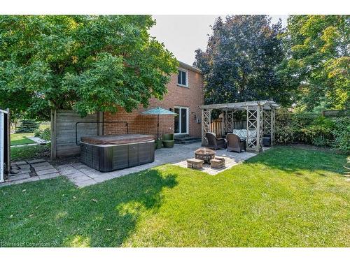 479 Fothergill Boulevard, Burlington, ON - Outdoor With Deck Patio Veranda