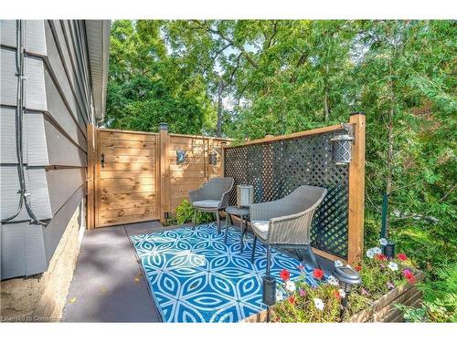 17 Dundas Street, Dundas, ON - Outdoor With Deck Patio Veranda With Exterior