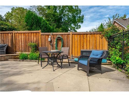 772 Francis Road, Burlington, ON - Outdoor With Deck Patio Veranda With Exterior