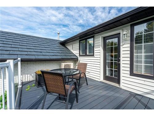 772 Francis Road, Burlington, ON - Outdoor With Deck Patio Veranda With Exterior