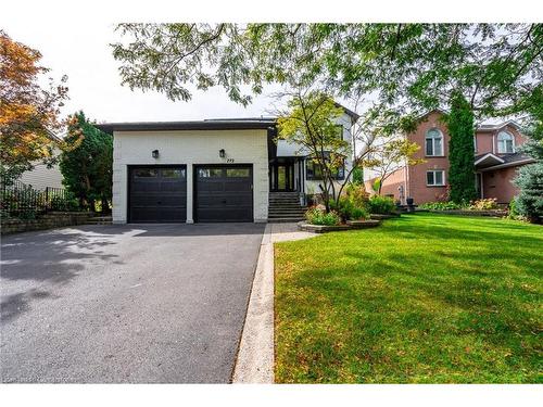 772 Francis Road, Burlington, ON - Outdoor With Facade