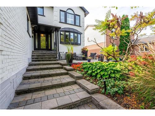 772 Francis Road, Burlington, ON - Outdoor With Deck Patio Veranda