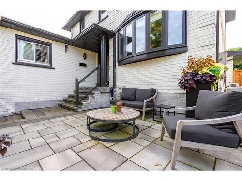 772 Francis Road, Burlington, ON - Outdoor With Deck Patio Veranda With Exterior