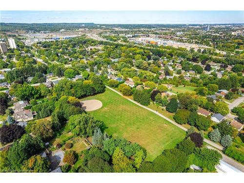 772 Francis Road, Burlington, ON - Outdoor With View