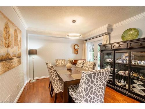 772 Francis Road, Burlington, ON - Indoor Photo Showing Dining Room