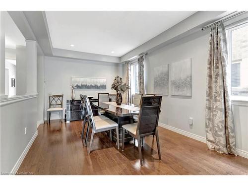 39 Morning Mist Drive, Hamilton, ON - Indoor Photo Showing Dining Room