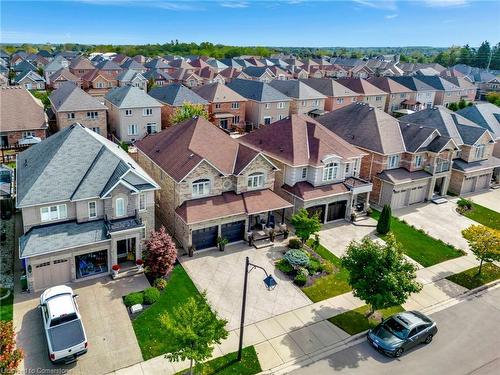 39 Morning Mist Drive, Hamilton, ON - Outdoor With Facade