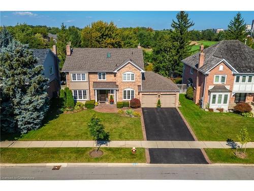 2049 Country Club Drive, Burlington, ON - Outdoor With Facade