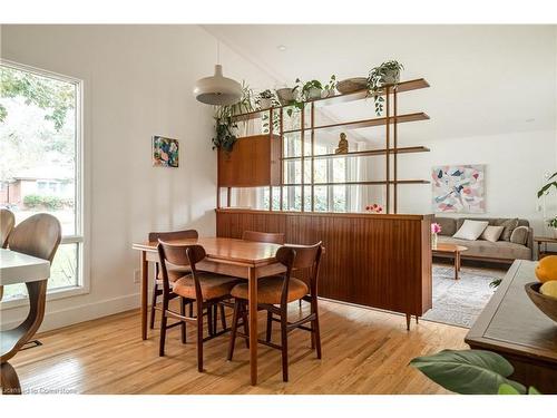 135 West 34Th Street, Hamilton, ON - Indoor Photo Showing Dining Room