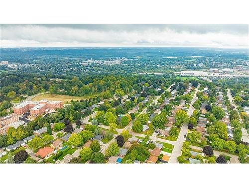 135 West 34Th Street, Hamilton, ON - Outdoor With View