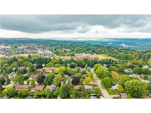 135 West 34Th Street, Hamilton, ON - Outdoor With View