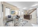 46 Hugill Way, Waterdown, ON  - Indoor Photo Showing Living Room 