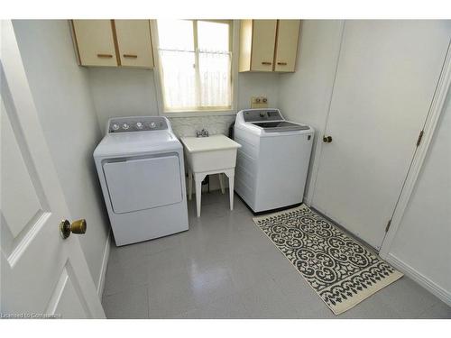 244 Michener Crescent, Kitchener, ON - Indoor Photo Showing Laundry Room