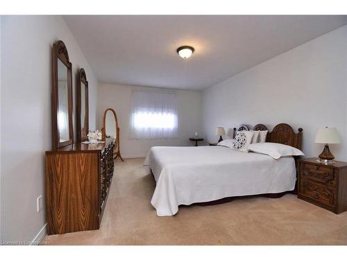 244 Michener Crescent, Kitchener, ON - Indoor Photo Showing Bedroom