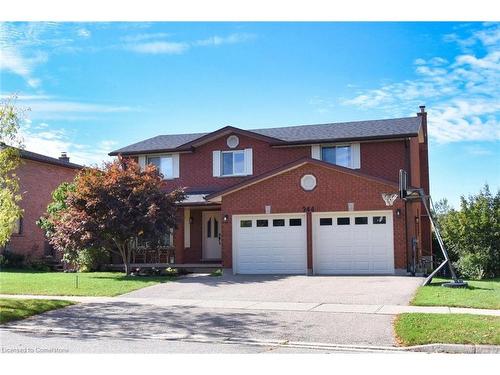 244 Michener Crescent, Kitchener, ON 