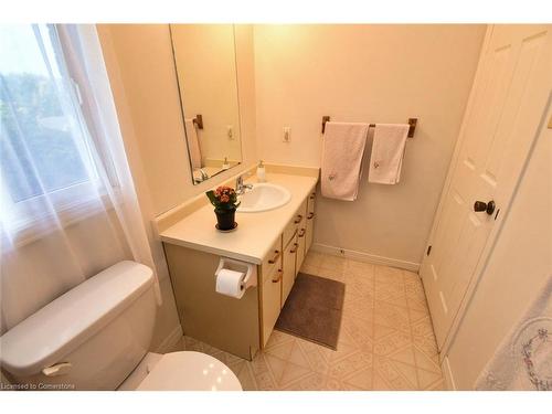 244 Michener Crescent, Kitchener, ON - Indoor Photo Showing Bathroom