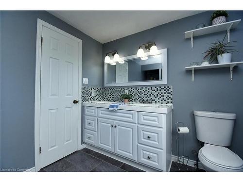 244 Michener Crescent, Kitchener, ON - Indoor Photo Showing Bathroom