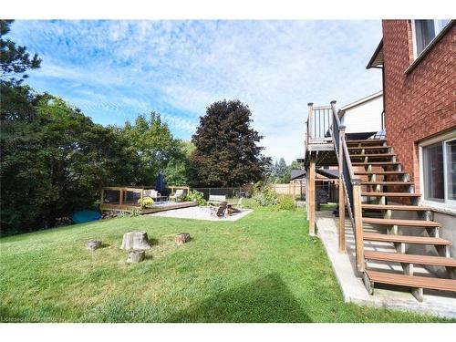 244 Michener Crescent, Kitchener, ON - Outdoor