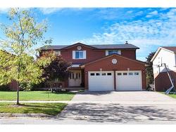 244 Michener Crescent  Kitchener, ON N2A 3V7