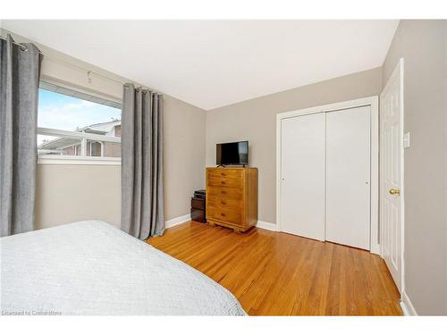 162 Prince Charles Drive, Georgetown, ON - Indoor Photo Showing Bedroom