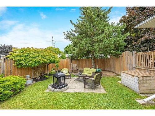 162 Prince Charles Drive, Georgetown, ON - Outdoor With Backyard