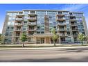 202-467 Charlton Avenue E, Hamilton, ON  - Outdoor With Balcony With Facade 