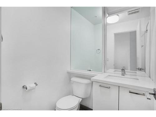 202-467 Charlton Avenue E, Hamilton, ON - Indoor Photo Showing Bathroom