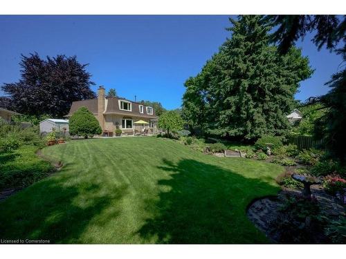 2262 Bonnylyn Court, Oakville, ON - Outdoor