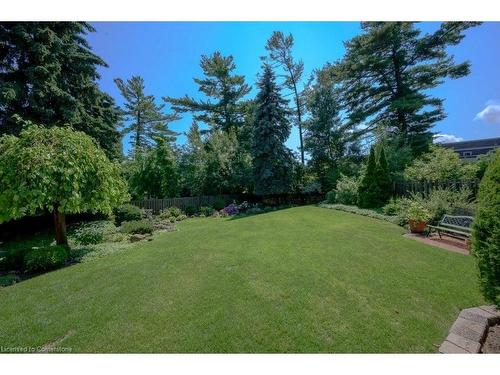 2262 Bonnylyn Court, Oakville, ON - Outdoor