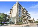 202-467 Charlton Avenue E, Hamilton, ON  - Outdoor With Balcony With Facade 