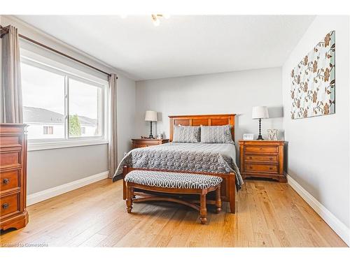 126 Voyager Pass, Hamilton, ON - Indoor Photo Showing Bedroom