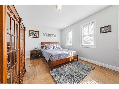 126 Voyager Pass, Hamilton, ON - Indoor Photo Showing Bedroom