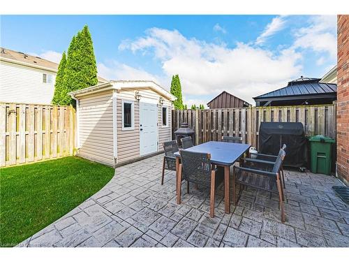 126 Voyager Pass, Hamilton, ON - Outdoor With Deck Patio Veranda With Exterior