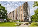 1411-500 Green Road, Stoney Creek, ON  - Outdoor With Balcony With Facade 