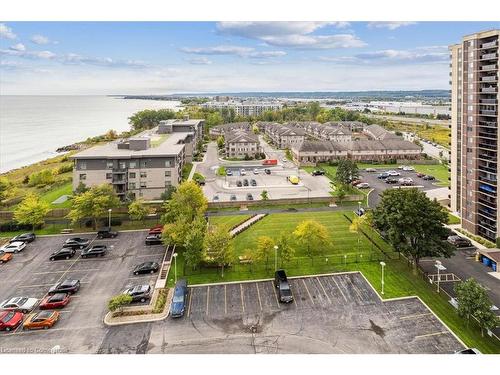 1411-500 Green Road, Stoney Creek, ON - Outdoor With Body Of Water With View