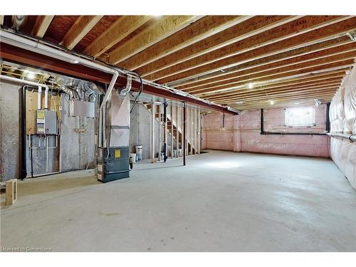 39 Wellspring Way, Pelham, ON - Indoor Photo Showing Basement