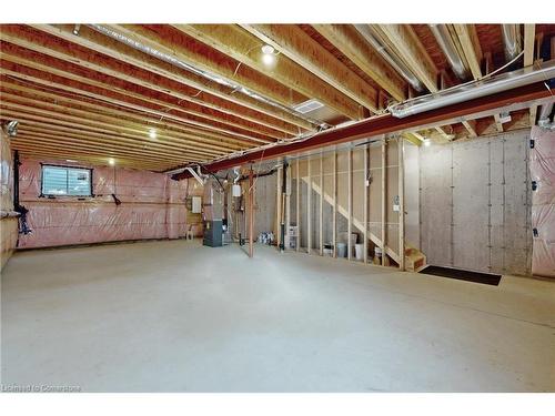 39 Wellspring Way, Pelham, ON - Indoor Photo Showing Basement